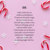 Dnevni horoskop 25 januar 2026 