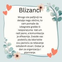 Dnevni horoskop 1 februar 2026 