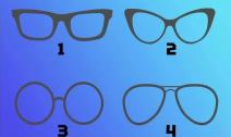 Okviri naočara test ličnosti