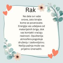 Dnevni horoskop 22 februar 2026 