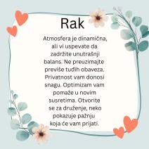 Dnevni horoskop 23 februar 2026 