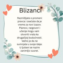 Dnevni horoskop 1 mart 2026 