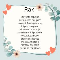 Dnevni horoskop 2 mart 2026 