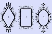 Tri ogledala za test ličnosti