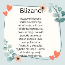 Dnevni horoskop 8 mart 2026 