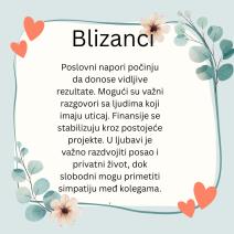 Dnevni horoskop 9 mart 2026 