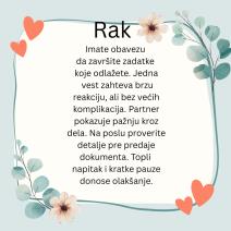 Dnevni horoskop za 15 mart 2026 