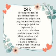 Dnevni horoskop za 16 mart 2026 