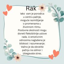 Dnevni horoskop za 16 mart 2026 