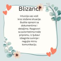 Dnevni horoskop za 29 mart 2026 