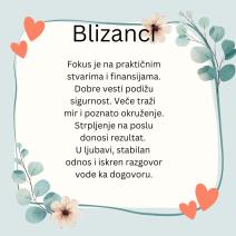 Dnevni horoskop za 5 april  2026 