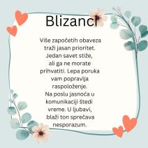 Dnevni horoskop za 14 april  2026 