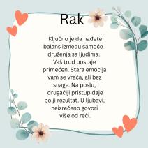 Dnevni horoskop za 14 april  2026 