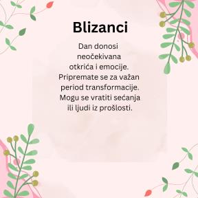 Dnevni horoskop za 23 april  2026 