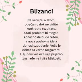 Dnevni horoskop za 11 maj  2026 