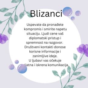 Dnevni horoskop za 24 maj  2026 