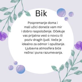Dnevni horoskop za 30 maj  2026 