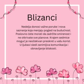 Nedeljni horoskop od 15 do 21 juna 2026