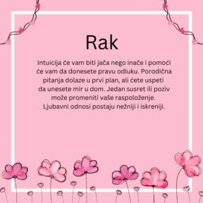 Nedeljni horoskop od 15 do 21 juna 2026
