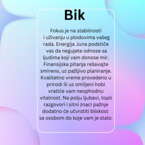 Vikend horoskop od 12 do 14 juna 2026