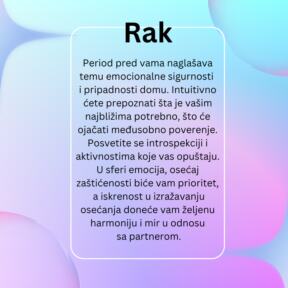 Vikend horoskop od 12 do 14 juna 2026