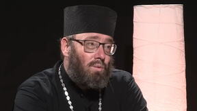 Iguman manastira Tumane Dimitrije o teškoćama na poslu