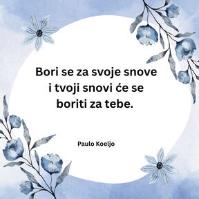 Citat dana Paulo Koeljo