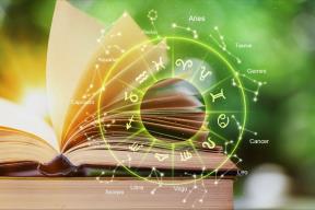 Knjiga na vetru i horoskop