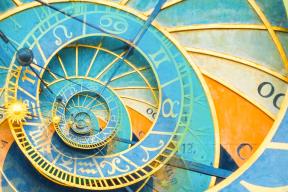 Zodijački krugovi za horoskop