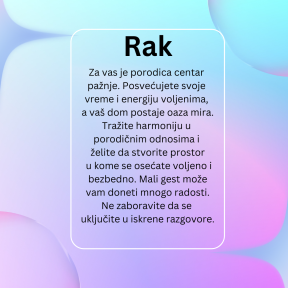 Dnevni horoskop za 25 avgust 2025