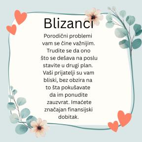 Dnevni horoskop za 20 oktobar 2025