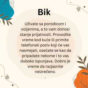 Dnevni horoskop za 23 novembar  2025