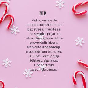 Dnevni horoskop za 31 decembar  2025