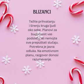Dnevni horoskop 11 januar 2026 