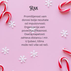 Dnevni horoskop 11 januar 2026 