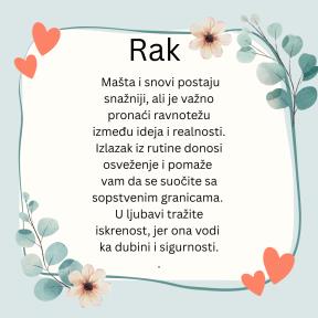 Dnevni horoskop 8 februar 2026 