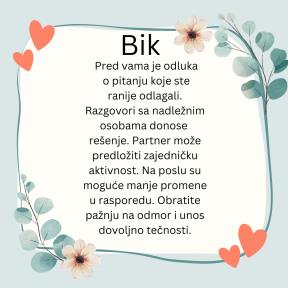 Dnevni horoskop za 15 mart 2026 