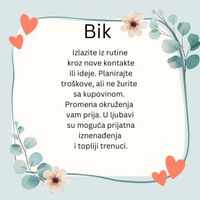 Dnevni horoskop za 30 mart 2026 