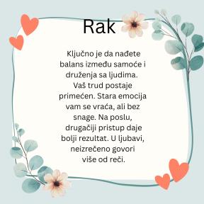 Dnevni horoskop za 14 april  2026 