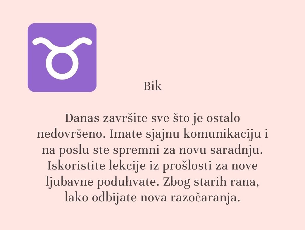 dnevni horoskop za 26 jun