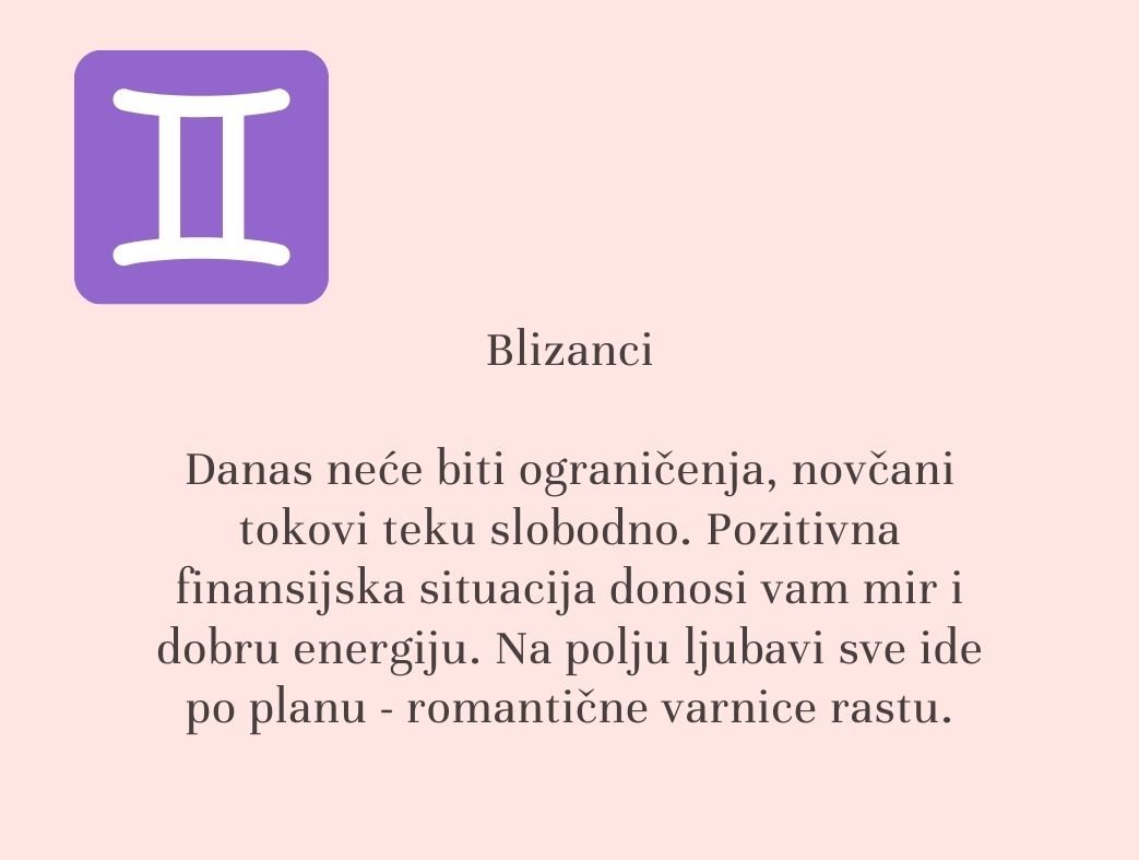 dnevni horoskop za 26 jun