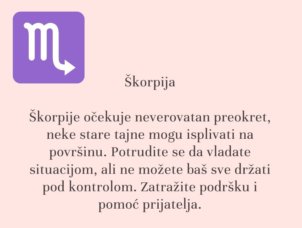 dnevni horoskop za 27 jun