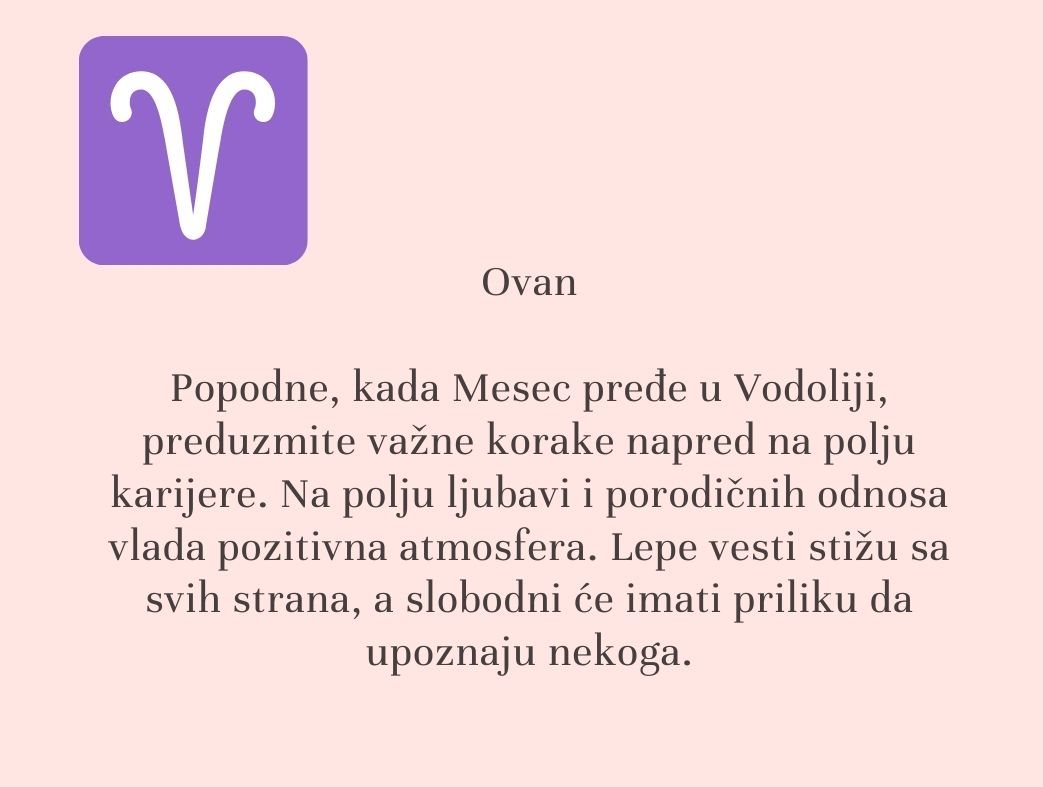 dnevni horoskop za 27 jun
