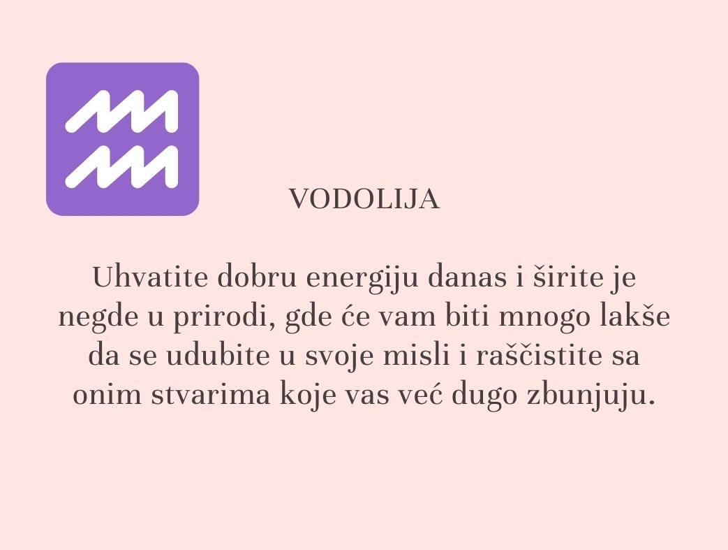 dnevni horoskop za 11 jul 2021