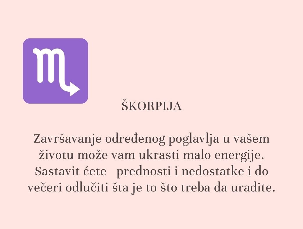 dnevni horoskop za 11 jul 2021