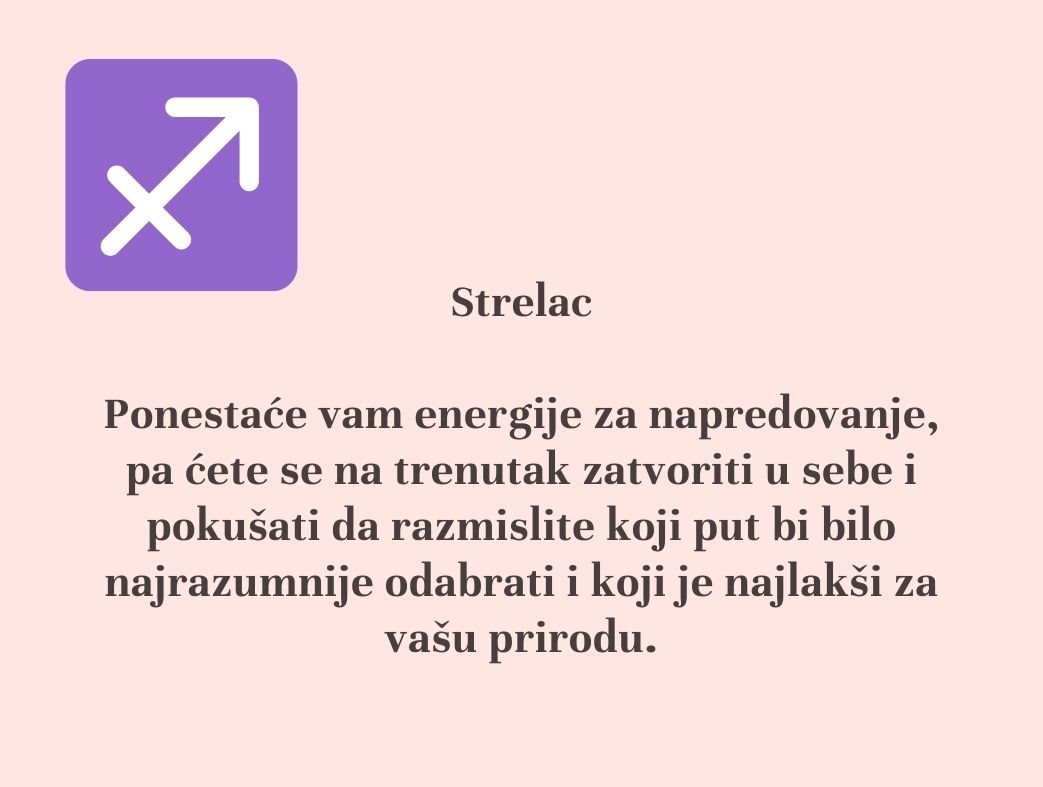 Dnevni horoskop za 17 jul 2021 godine