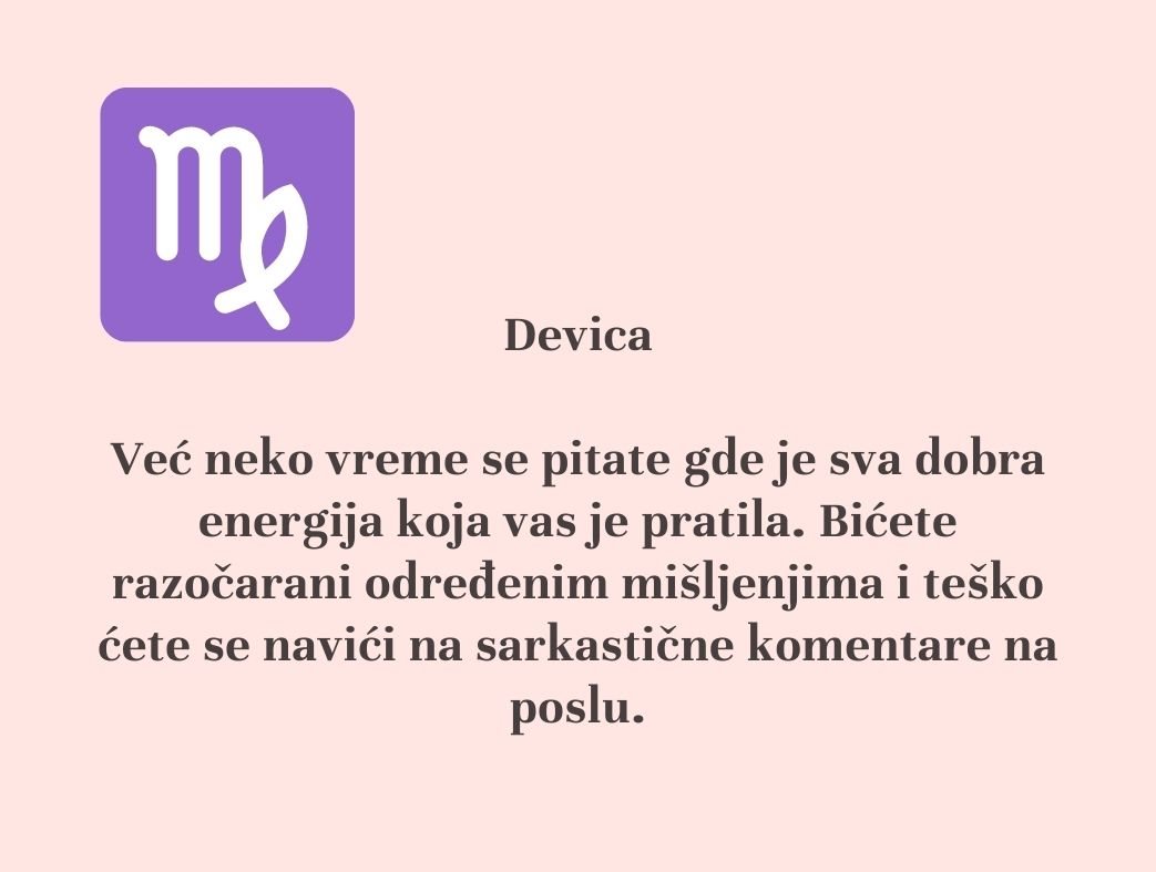 Dnevni horoskop za 17 jul 2021 godine