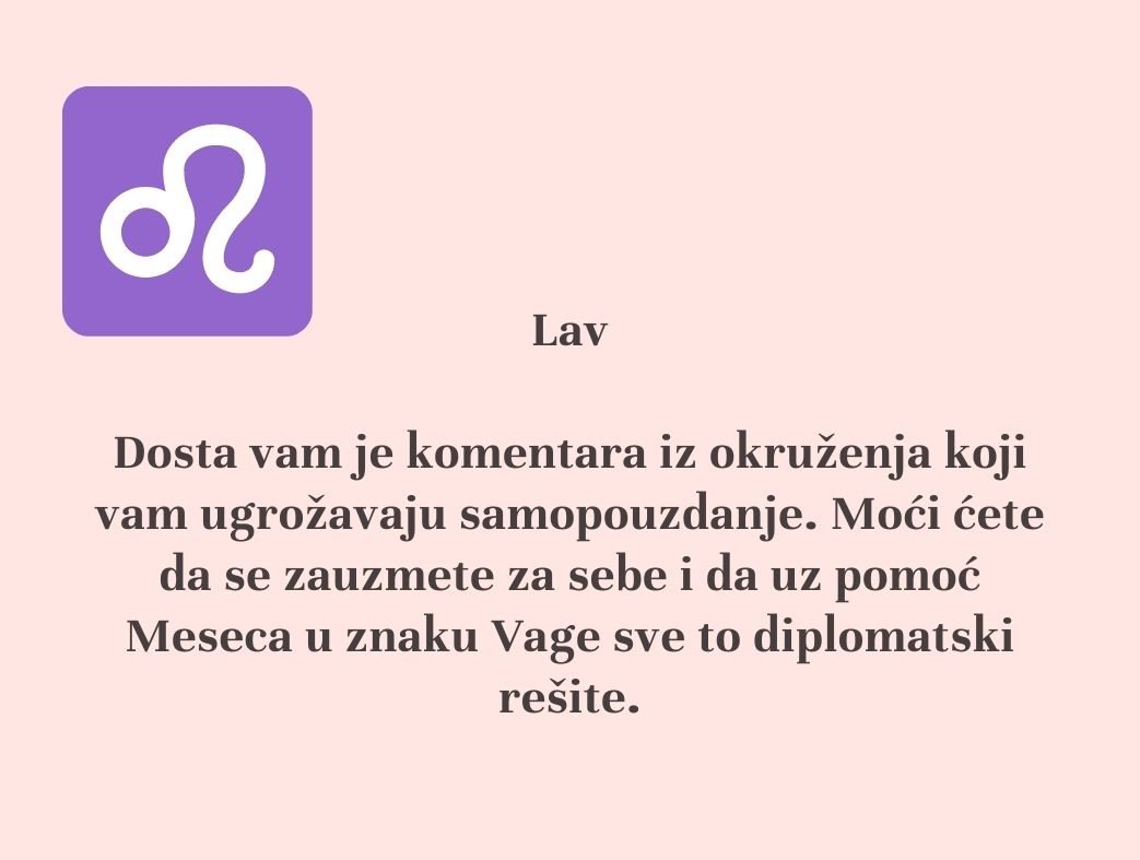 Dnevni horoskop za 17 jul 2021 godine