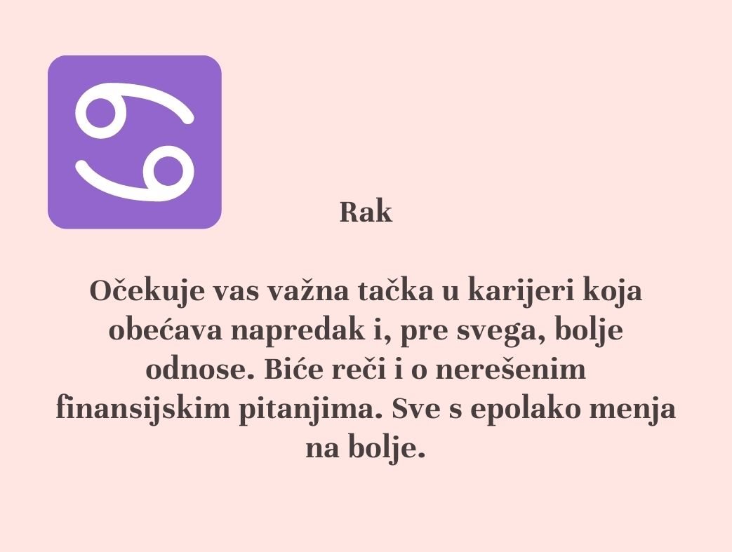 Dnevni horoskop za 17 jul 2021 godine