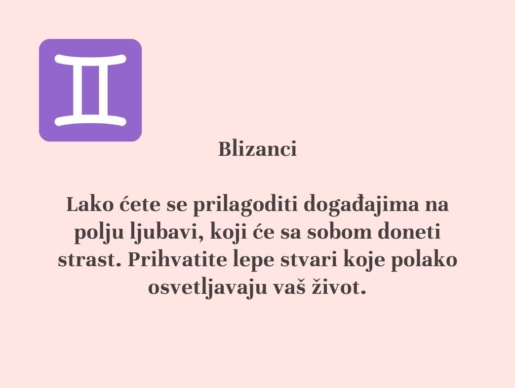 Dnevni horoskop za 17 jul 2021 godine